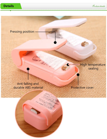 Mini Sealing Machine